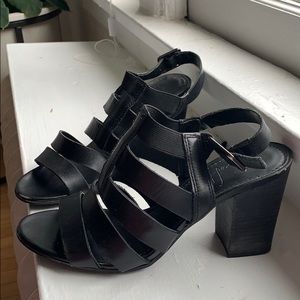 Franco Sarto Heeled Sandals